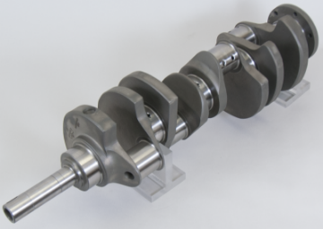 Picture of Eagle Ford 460 Stock 4-300in Stroke Internally Balanced Forged 4340 Chromoly Crankshaft