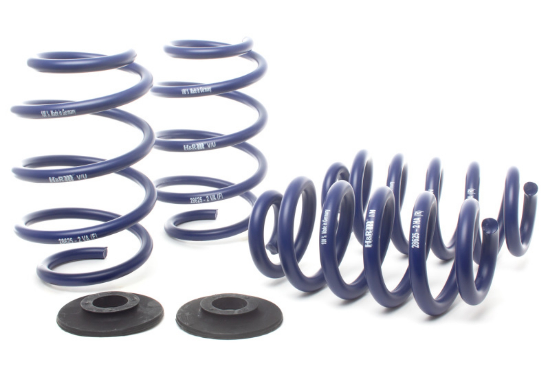 Picture of H&R 21-22 Volkswagen ID-4 Pro-ID-4 Pro S 2WD Sport Spring
