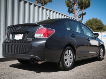 Picture of aFe POWER Takeda 12-16 Subaru Impreza 2-0L 2-5in 304SS CB Exhaust w- Black Tips
