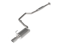 Picture of aFe POWER Takeda 12-16 Subaru Impreza 2-0L 2-5in 304SS CB Exhaust w- Polished Tips