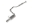 Picture of aFe POWER Takeda 12-16 Subaru Impreza 2-0L 2-5in 304SS CB Exhaust w- Polished Tips