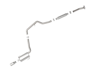 Picture of aFe POWER Takeda 12-16 Subaru Impreza 2-0L 2-5in 304SS CB Exhaust w- Polished Tips