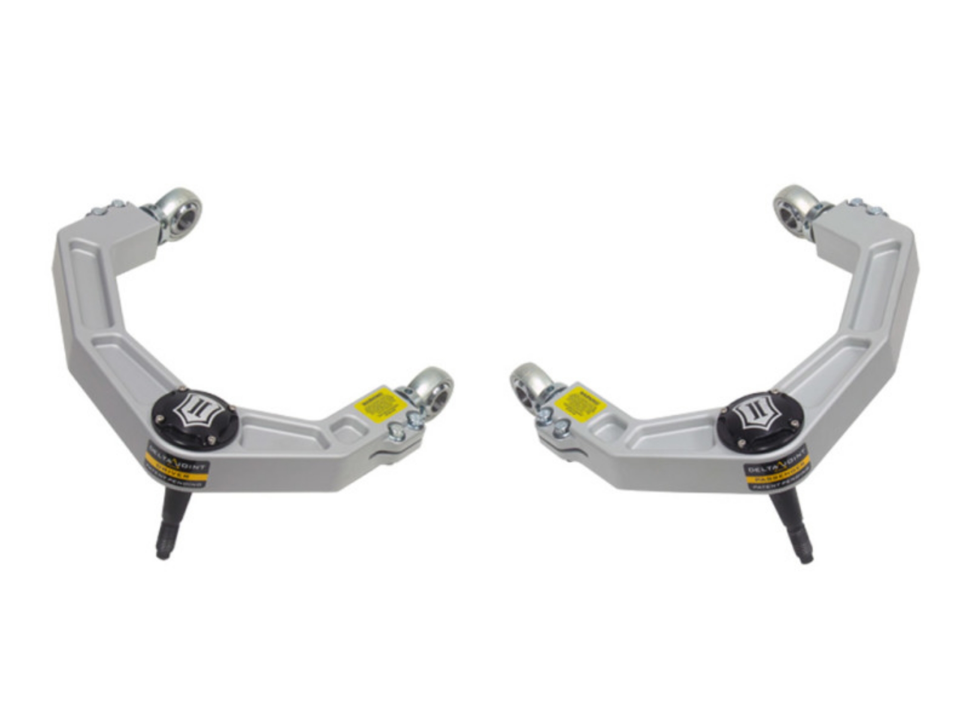 Picture of ICON 2021+ Ford F-150 Billet Upper Control Arm Delta Joint Kit