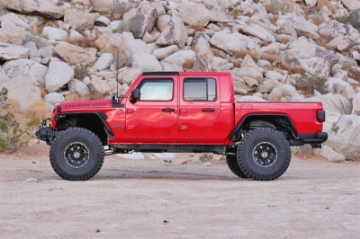 Picture of Fabtech 20-21 Jeep JT 4WD Gas 5in Crawler w-Dlss Resi