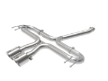 Picture of aFe Takeda 2-1-2in 304 SS Axle-Back Exhaust w-Polished Tips 17-20 Honda Civic Sport L4-1-5L t