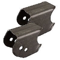 Picture of Synergy 07-18 Jeep Wrangler JK-JKU HD Front Lower Control Arm Mounts 2-5in OD Tube
