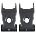 Picture of Synergy 03-13 Dodge Ram 1500-2500-3500 4x4 1in Rear Lift Shackles