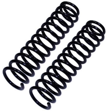 Picture of Synergy Jeep TJ-LJ Front Lift Springs 2 DR 5-5in 4 DR 4-5 Inch