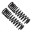 Picture of Synergy Jeep JT Rear Lift Springs 4-0 Inch