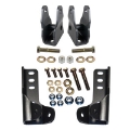 Picture of Synergy 07-18 JeepWrangler JK-JKU Front Lower Shock Extension Brackets
