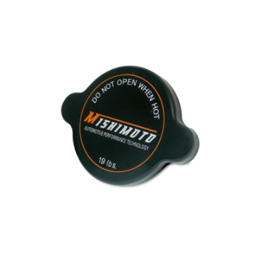 Picture of Mishimoto 1-3 Bar Rated Radiator Cap Large Domestic
