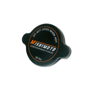 Picture of Mishimoto 1-3 Bar Rated Radiator Cap Large Domestic