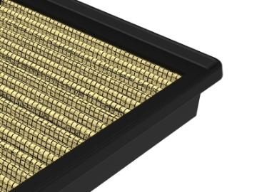 Picture of aFe MagnumFLOW OE Replacement Air Filter w-Pro G-7 Media 20+ Jeep Wrangler JL V6-3-0L