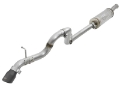 Picture of aFe MACH Force-Xp 2-5in 409SS Catback High-Tuck Exhaust 18-21 Jeep JL 3-6L 4-Door - Black Tip