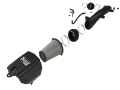 Picture of aFe Quantum Pro DRY S Cold Air Intake System 18-20 Jeep Wrangler JL L4-2-0L t