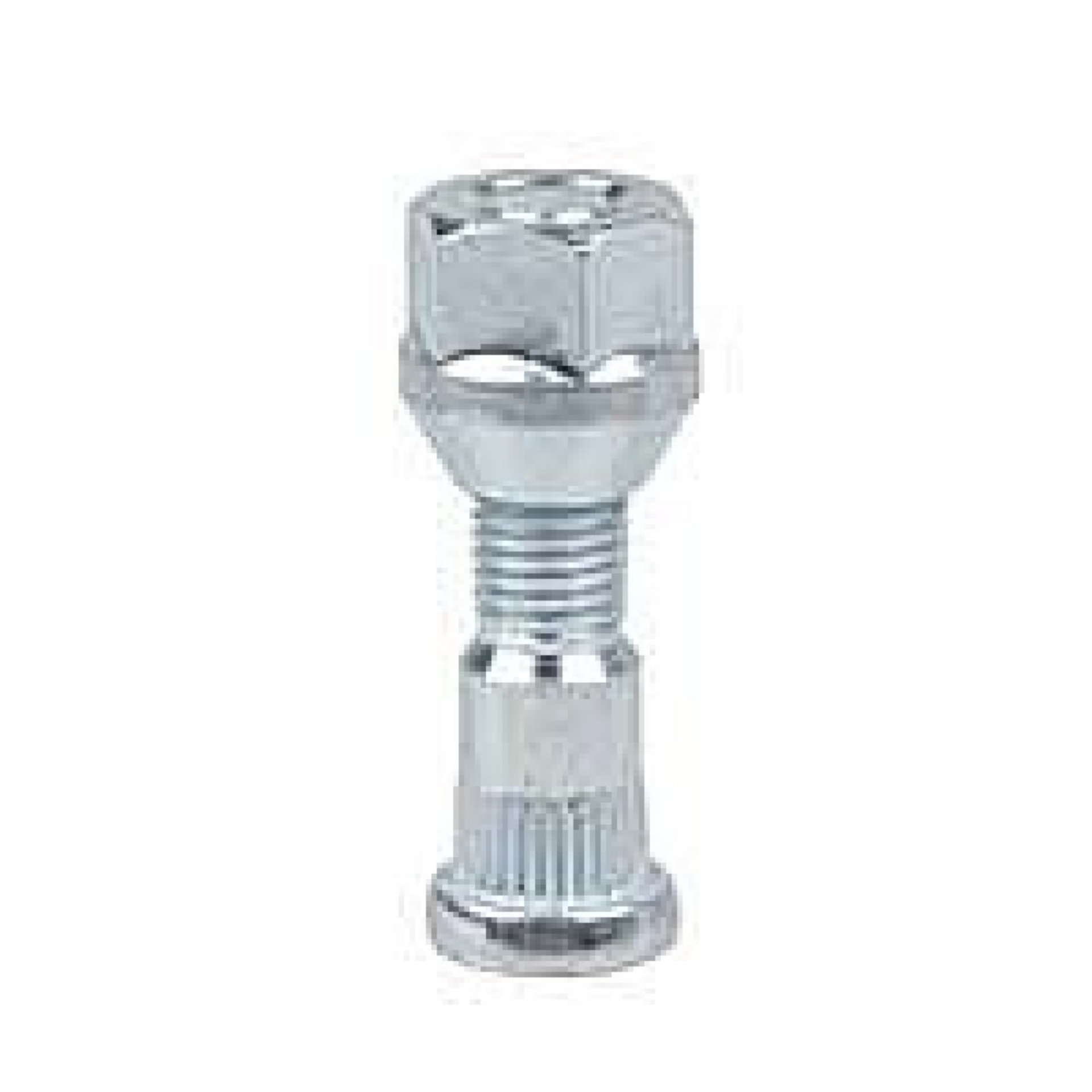Picture of Synergy Jeep XJ-JK-JKU-TJ-LJ-YJ-ZJ Wheel Spacer Replacement Stud 12mmX1-50 w-Lug Nut