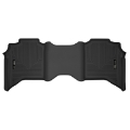 Picture of Husky Liners 19-22 Dodge Ram 2500-3500 Crew Cab X-Act Second Row Seat Floor Liners