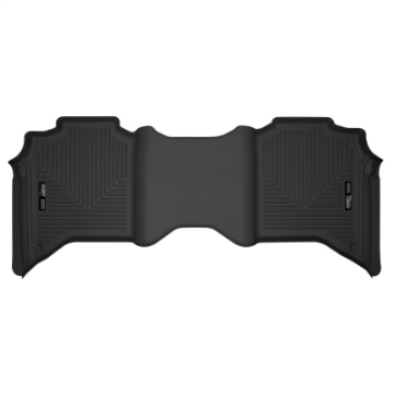 Picture of Husky Liners 19-22 Dodge Ram 2500-3500 Crew Cab X-Act Second Row Seat Floor Liners