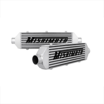 Picture of Mishimoto Universal Silver Z Line Bar & Plate Intercooler