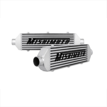 Picture of Mishimoto Universal Silver Z Line Bar & Plate Intercooler
