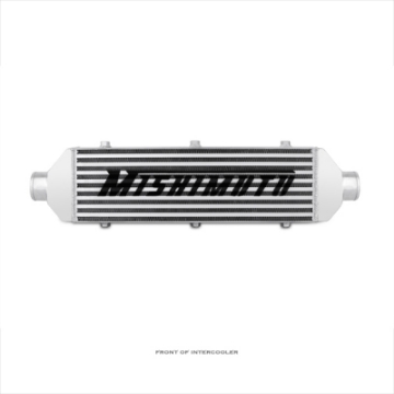 Picture of Mishimoto Universal Silver Z Line Bar & Plate Intercooler