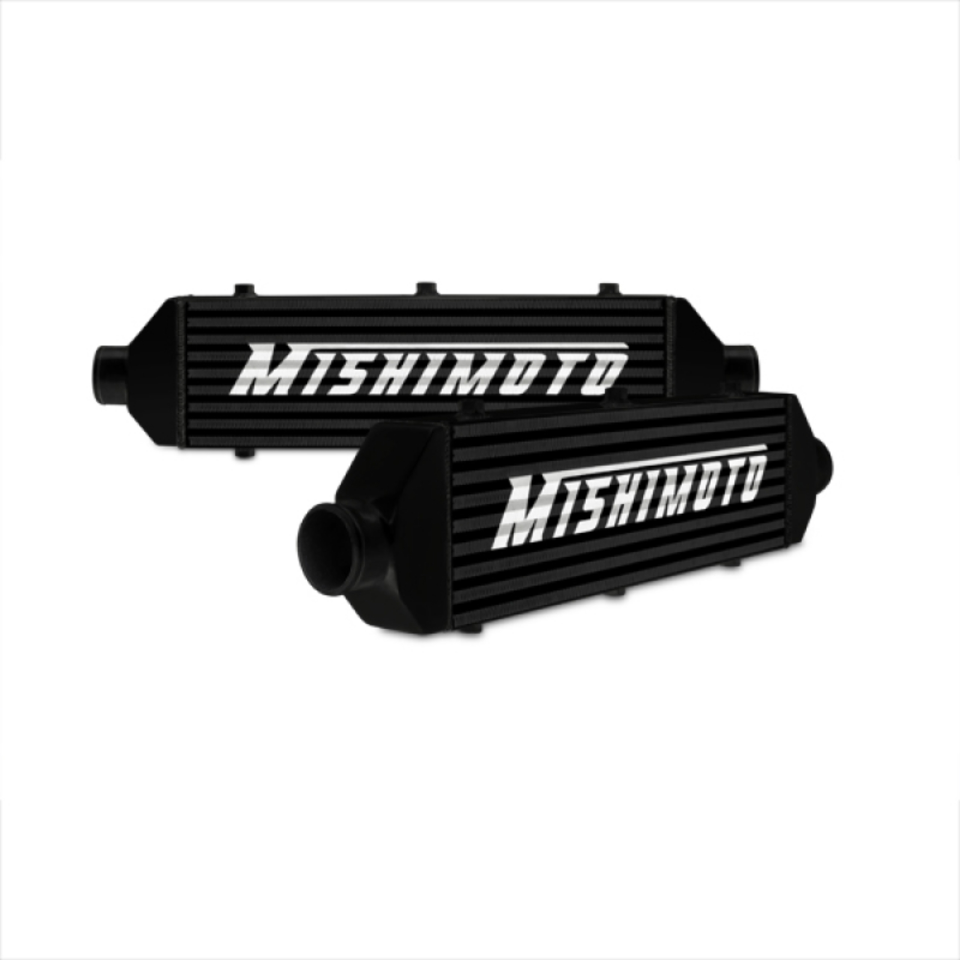 Picture of Mishimoto Universal Black Z Line Bar & Plate Intercooler