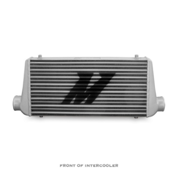 Picture of Mishimoto Universal Silver M Line Bar & Plate Intercooler