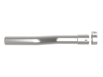 Picture of aFe MACH Force-XP Rear Exit Conversion Tail-Pipe Jeep Gladiator JT 20-21 V6-3-6L