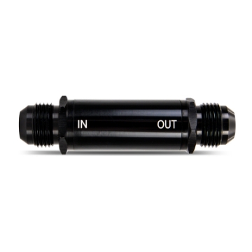 Picture of Mishimoto In-Line Pre-Filter -6AN