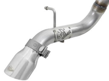 Picture of aFe MACH Force-Xp 2-5in Catback High-Tuck Exhaust 18-21 Jeep Wrangler JL3-6L 4-Door - Polished Tip