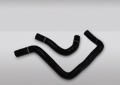 Picture of Mishimoto 94-01 Acura Integra Black Silicone Hose Kit