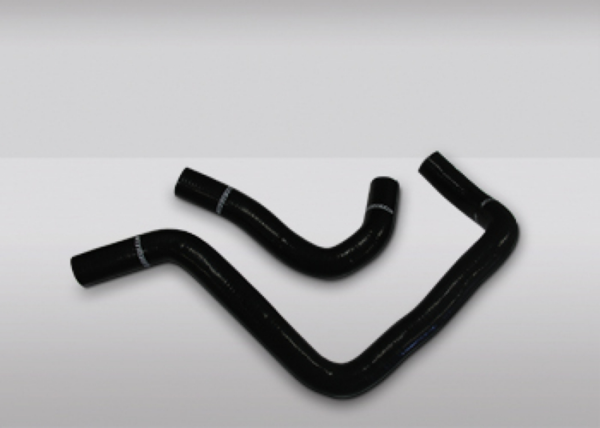 Picture of Mishimoto 94-01 Acura Integra Black Silicone Hose Kit