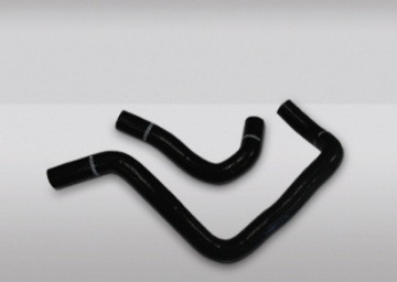 Picture of Mishimoto 94-01 Acura Integra Black Silicone Hose Kit