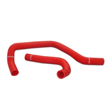 Picture of Mishimoto 94-01 Acura Integra Red Silicone Hose Kit