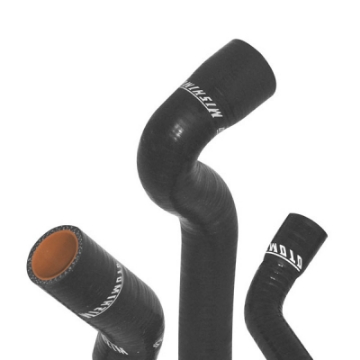 Picture of Mishimoto 99-06 Audi TT Black Silicone Hose Kit