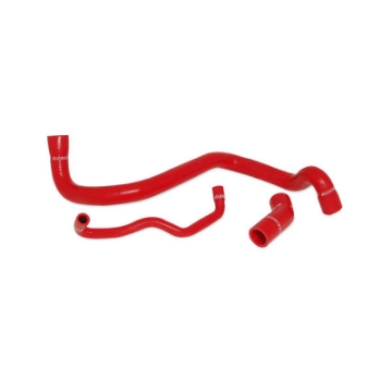 Picture of Mishimoto 99-06 Audi TT Red Silicone Hose Kit