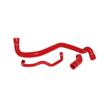 Picture of Mishimoto 99-06 Audi TT Red Silicone Hose Kit