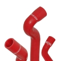 Picture of Mishimoto 99-06 Audi TT Red Silicone Hose Kit