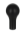 Picture of BLOX Ultraform Shift Knob M10x1-5 - Black