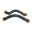 Picture of Mishimoto 92-99 BMW E36 318 Series Black Silicone Hose Kit