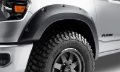 Picture of Bushwacker 11-21 Dodge Ram 1500 Classic Forge Style Flares 4pc - Black