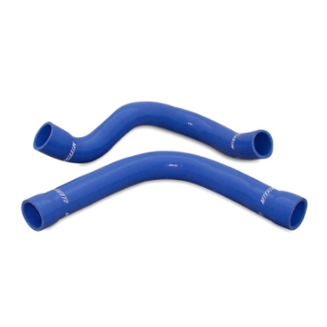 Picture of Mishimoto 92-99 BMW E36 318 Series Blue Silicone Hose Kit