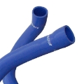 Picture of Mishimoto 92-99 BMW E36 318 Series Blue Silicone Hose Kit