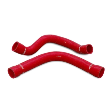 Picture of Mishimoto 92-99 BMW E36 318 Series Red Silicone Hose Kit