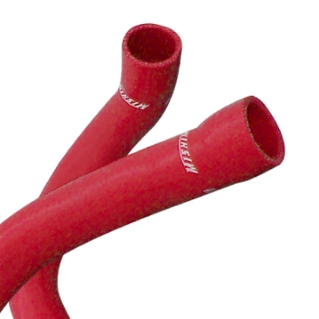 Picture of Mishimoto 92-99 BMW E36 318 Series Red Silicone Hose Kit