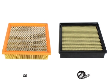 Picture of aFe 14-18 Jeep Grand Cherokee WK2 V6-3-0L td MagnumFLOW Air Filters w- Pro GUARD 7 Media