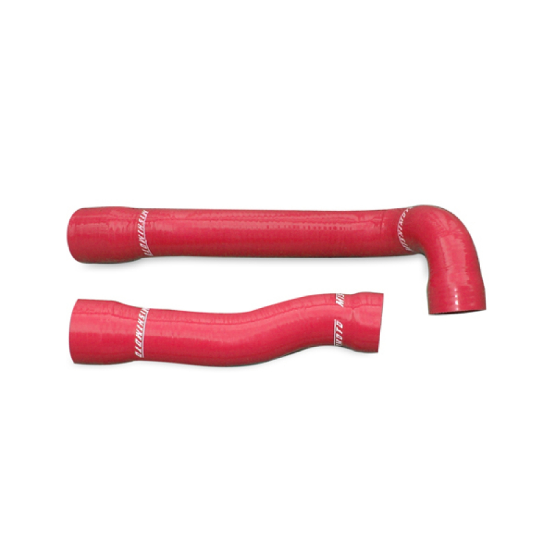 Picture of Mishimoto 99-06 BMW E46 Red Silicone Hose Kit