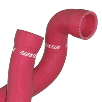 Picture of Mishimoto 99-06 BMW E46 Red Silicone Hose Kit