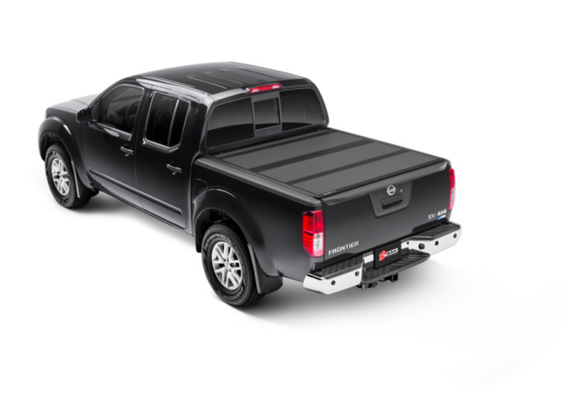 Picture of BAK 2022 Nissan Frontier 6ft Bed BAKFlip MX4 Matte Finish