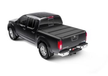 Picture of BAK 2022 Nissan Frontier 6ft Bed BAKFlip MX4 Matte Finish